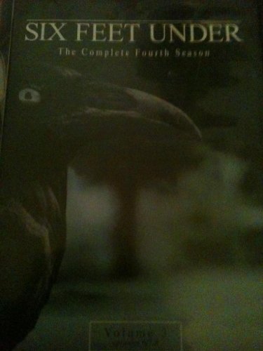 Six Feet Under/Season 4 Volume 3@DVD@NR